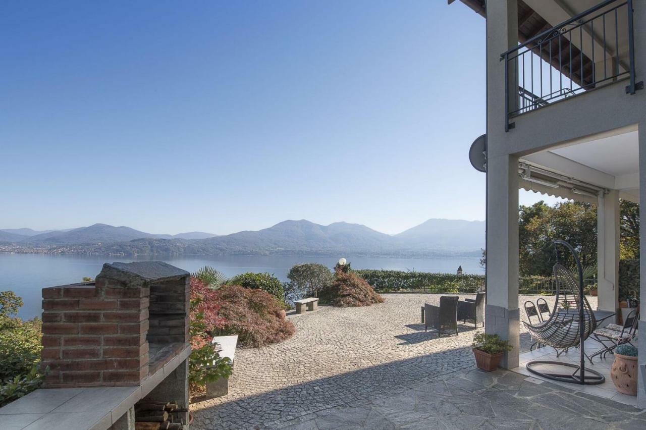 Holiday Home Barbara Oggebbio Luaran gambar