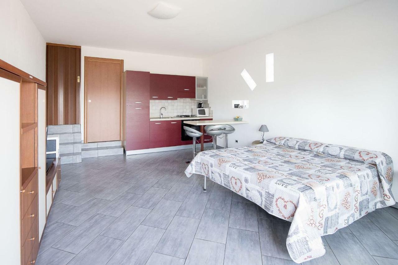 Holiday Home Barbara Oggebbio Luaran gambar
