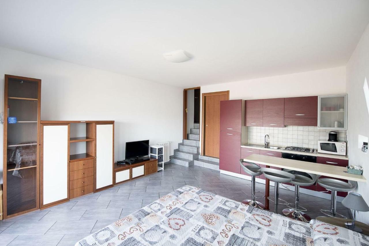 Holiday Home Barbara Oggebbio Luaran gambar
