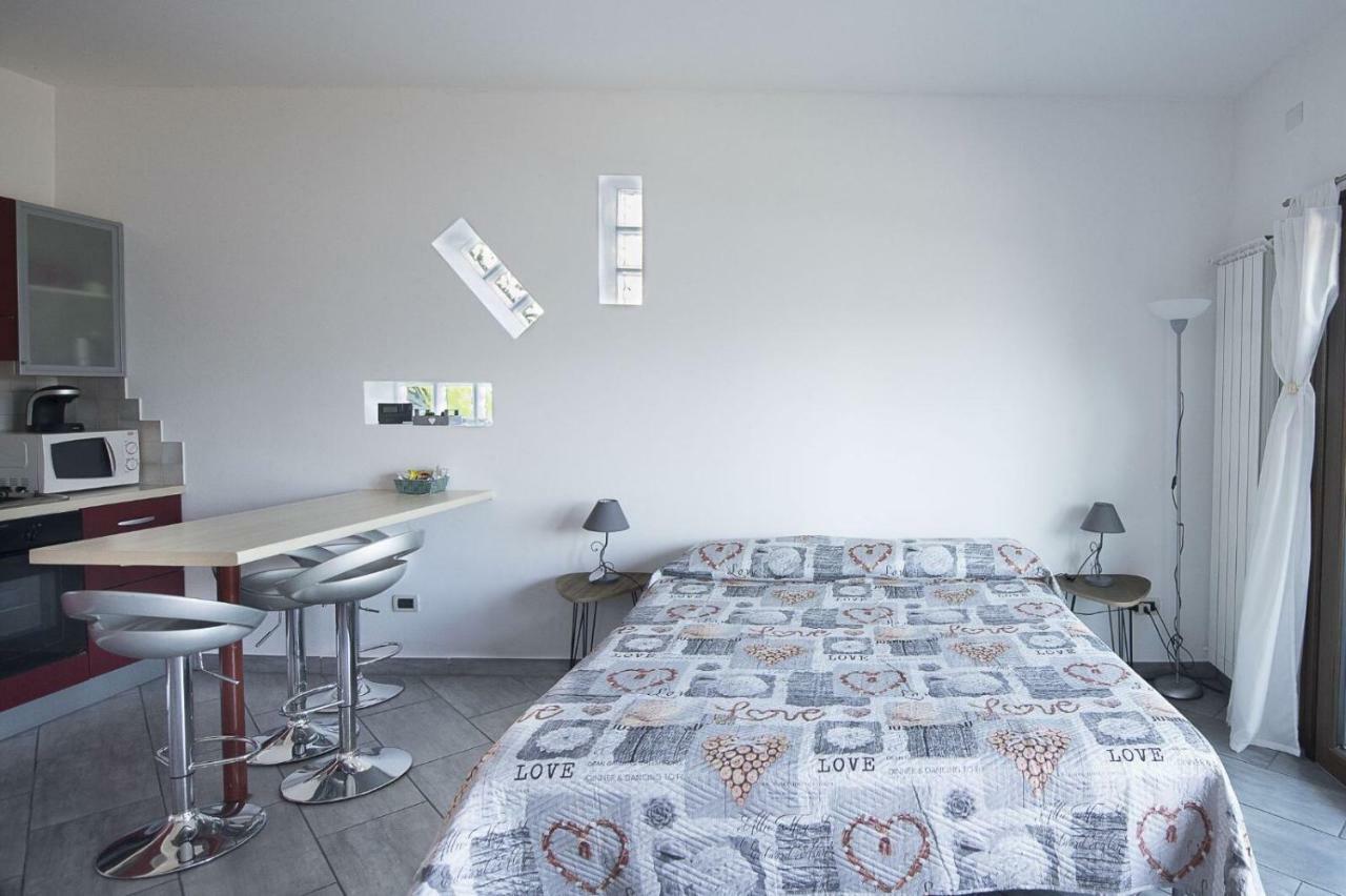 Holiday Home Barbara Oggebbio Luaran gambar
