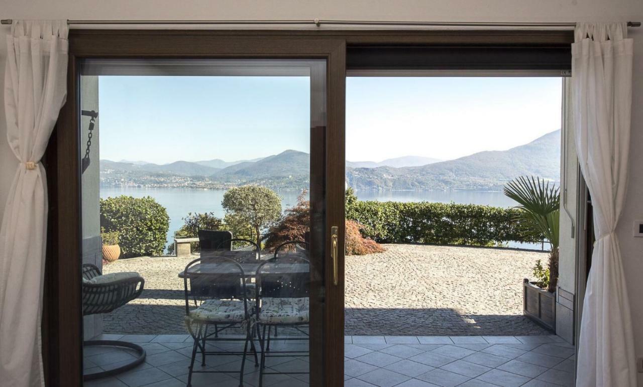 Holiday Home Barbara Oggebbio Luaran gambar