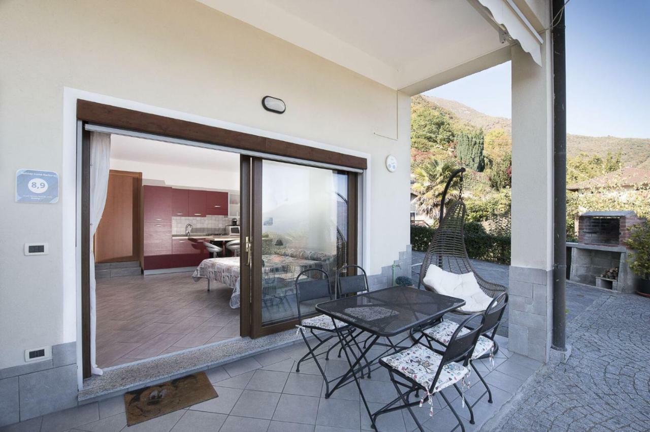 Holiday Home Barbara Oggebbio Luaran gambar