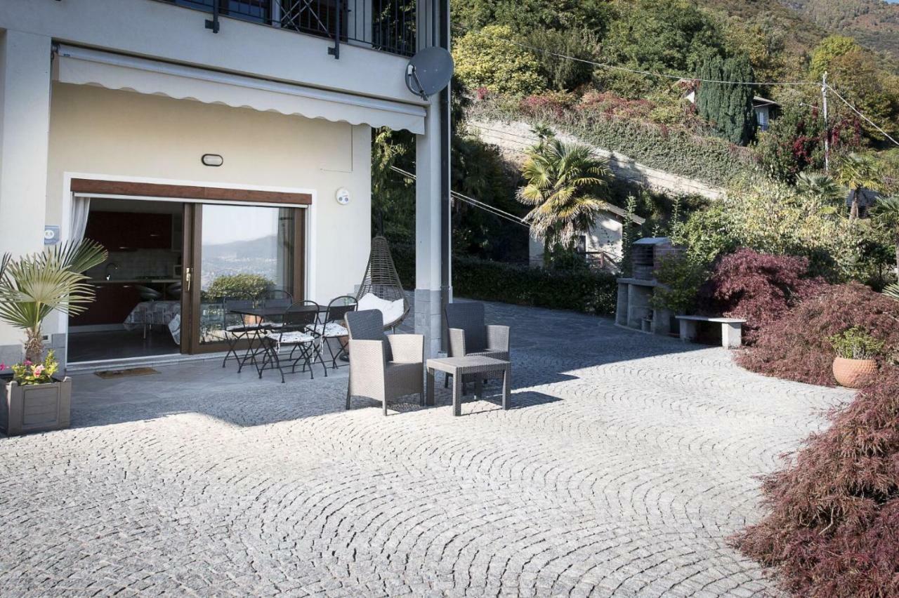 Holiday Home Barbara Oggebbio Luaran gambar