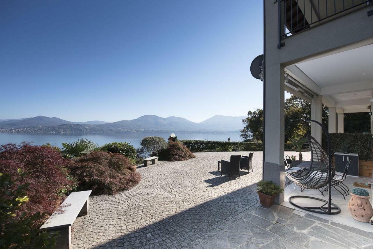 Holiday Home Barbara Oggebbio Luaran gambar