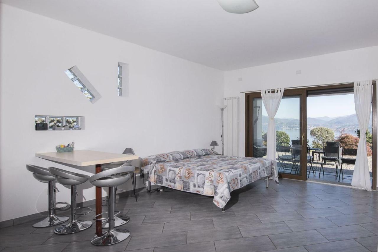 Holiday Home Barbara Oggebbio Luaran gambar