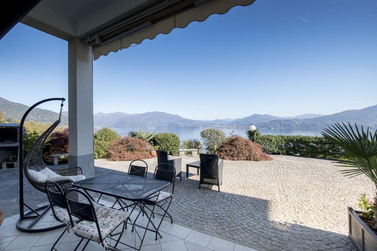 Holiday Home Barbara Oggebbio Luaran gambar